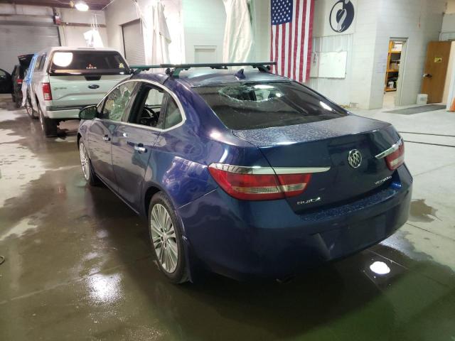 Photo 3 from auction – 2014 BUICK VERANO with VIN 1G4PP5SKXE4158489