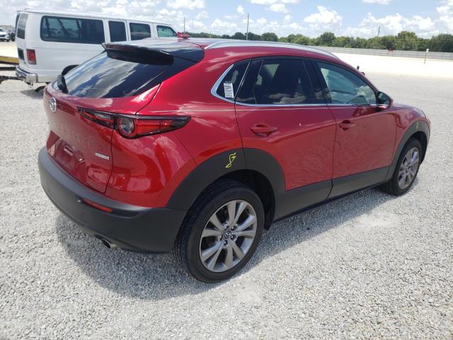 Photo 4 from auction – 2021 MAZDA CX-30 PREM with VIN 3MVDMADL9MM204202