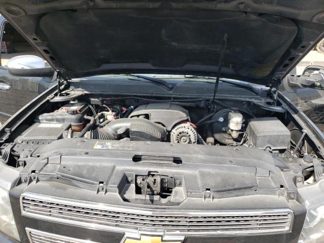 Photo 7 from auction – 2007 CHEVROLET SUBURBAN C with VIN 3GNFC16077G316958