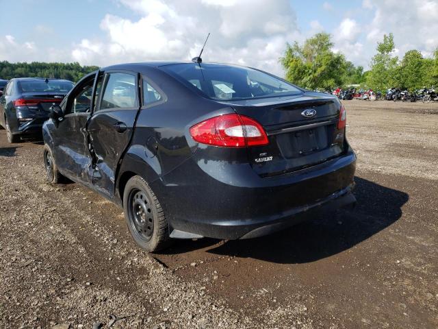 Photo 3 from auction – 2012 FORD FIESTA SE with VIN 3FADP4BJXCM184882