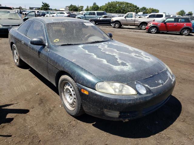 LEXUS SC 400 1995 with VIN JT8UZ30C2S0042951 - Photo from auction