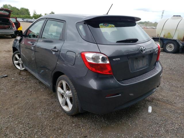 Photo 3 from auction – 2009 TOYOTA COROLLA MA with VIN 2T1KE40E59C020650