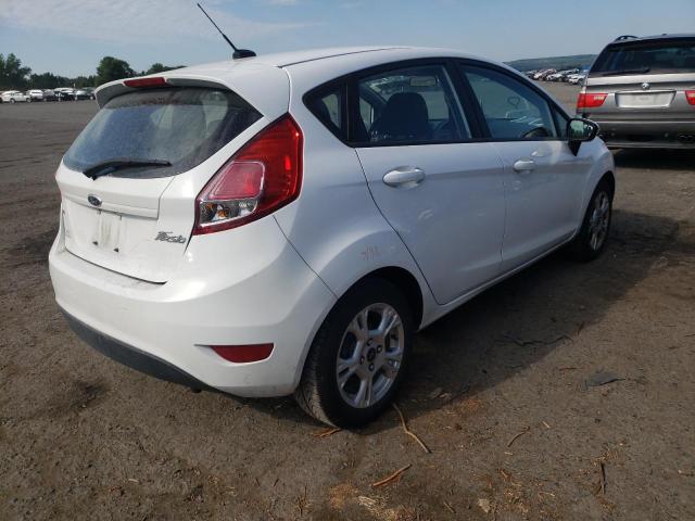 Photo 4 from auction – 2015 FORD FIESTA SE with VIN 3FADP4EJ6FM122587