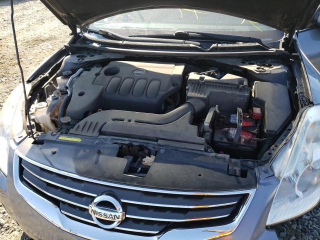 Photo 7 from auction – 2011 NISSAN ALTIMA BAS with VIN 1N4AL2AP2BN432278