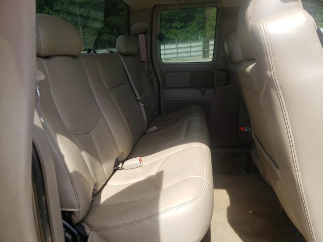 Photo 6 from auction – 2006 CHEVROLET SILVERADO with VIN 1GCEC19Z66Z246155