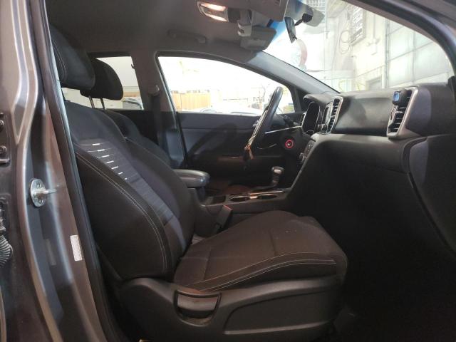Photo 5 from auction – 2018 KIA SPORTAGE L with VIN KNDPMCAC2J7348355
