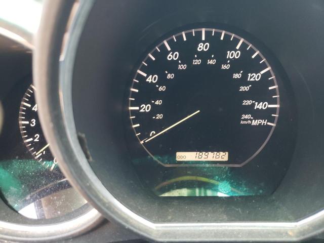 Photo 8 from auction – 2008 LEXUS RX 350 with VIN 2T2HK31U18C052265