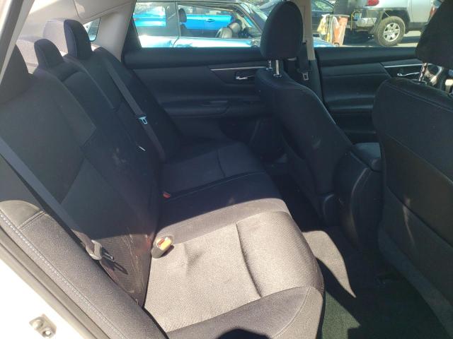 Photo 6 from auction – 2018 NISSAN ALTIMA 2.5 with VIN 1N4AL3AP9JC102993