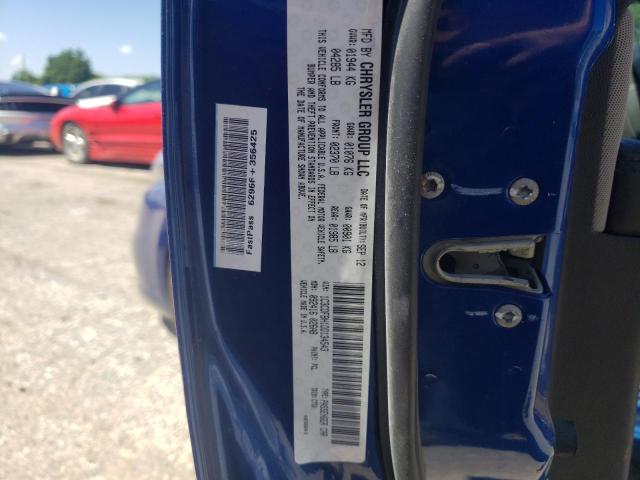 Photo 10 from auction – 2013 DODGE DART with VIN 1C3CDFBH1DD134543