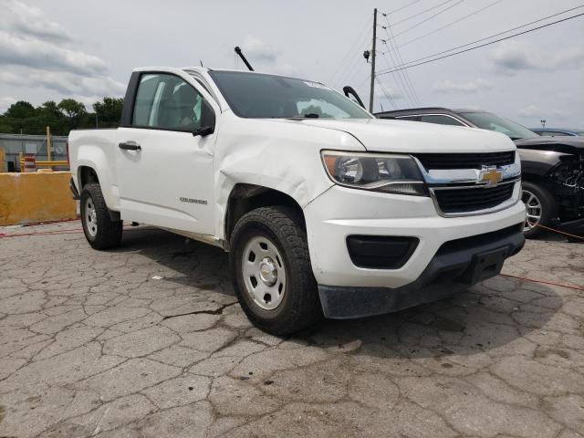 CHEVROLET COLORADO 2015 with VIN 1GCHSAEA2F1228041 - Photo from auction