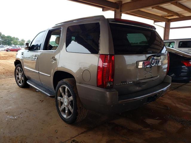 Photo 3 from auction – 2007 CADILLAC ESCALADE L with VIN 1GYFK63837R242385