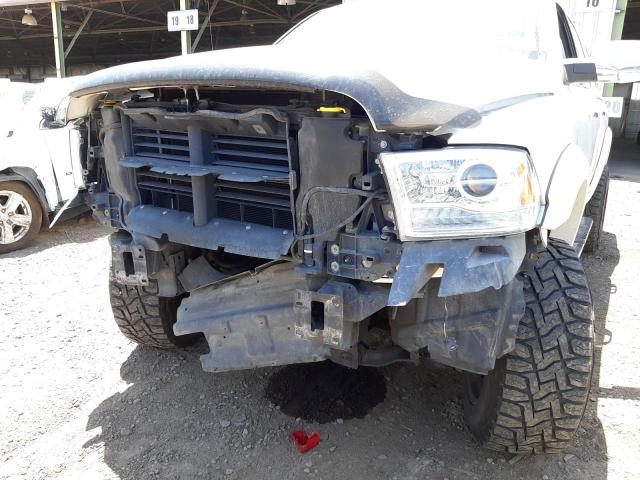 Photo 9 from auction – 2013 RAM 1500 LARAM with VIN 1C6RR7NT1DS714116