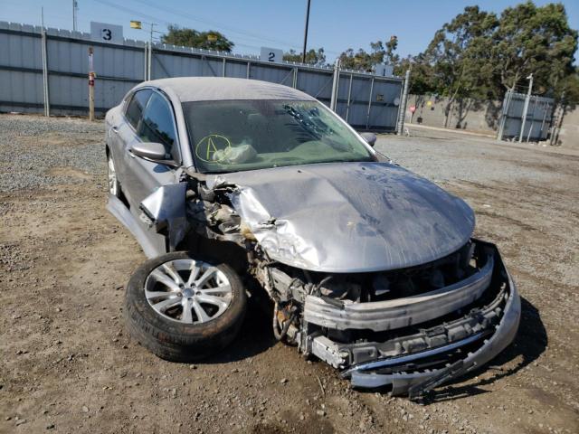 CHRYSLER 200 LIMITE 2016 with VIN 1C3CCCAB7GN170220 - Photo from auction