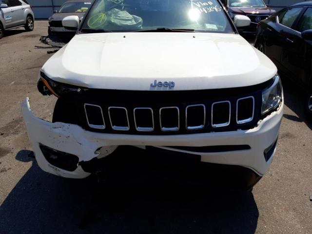 Foto 7 de la subasta – 2018 JEEP COMPASS LA con VIN 3C4NJDBB1JT143696