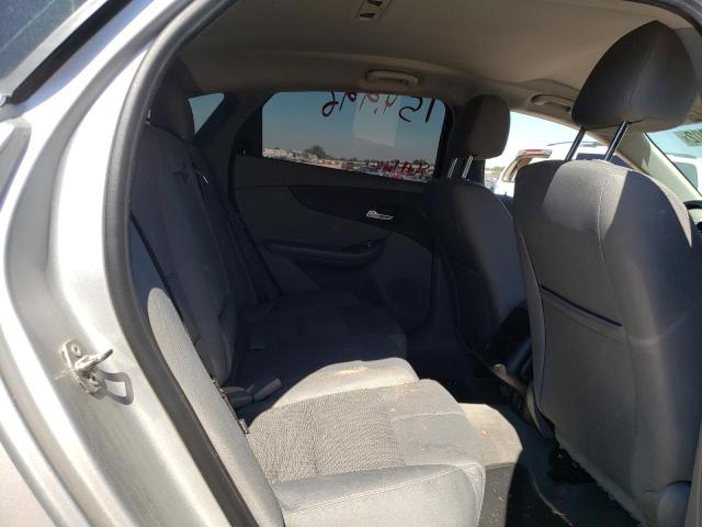 Photo 6 from auction – 2016 CHEVROLET IMPALA LS with VIN 2G11Z5SA2G9137883