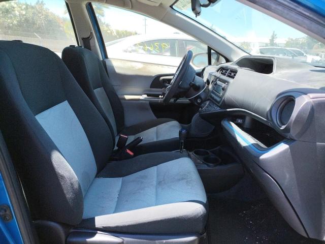 Photo 5 from auction – 2013 TOYOTA PRIUS C with VIN JTDKDTB35D1549103