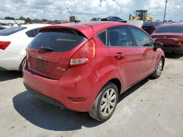Zdjęcie 4 z aukcji – 2012 FORD FIESTA SE z VIN 3FADP4EJ9CM137208