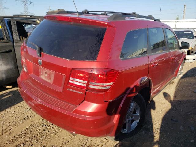 Photo 4 from auction – 2009 DODGE JOURNEY SE with VIN 3D4GG47B89T517283