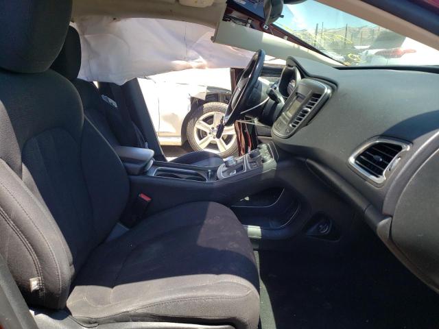 Photo 5 from auction – 2015 CHRYSLER 200 LIMITE with VIN 1C3CCCAB6FN718920