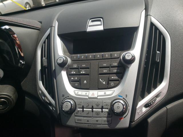 Photo 9 from auction – 2011 GMC TERRAIN SL with VIN 2CTFLTE53B6211795