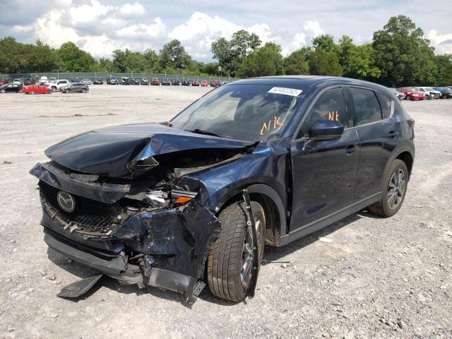 Photo 2 from auction – 2017 MAZDA CX-5 GRAND with VIN JM3KFADL4H0122672