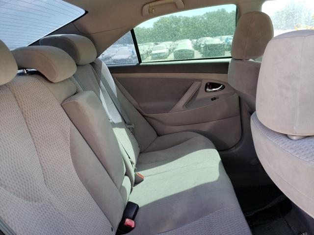 Photo 6 from auction – 2011 TOYOTA CAMRY BASE with VIN 4T4BF3EK5BR099074