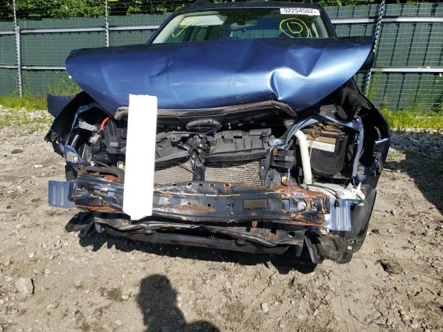 Photo 9 from auction – 2015 SUBARU FORESTER 2 with VIN JF2SJABC5FH440472