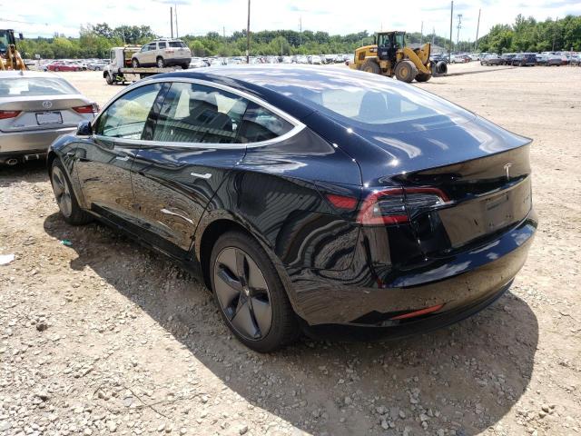 Photo 3 from auction – 2018 TESLA MODEL 3 with VIN 5YJ3E1EB5JF150445
