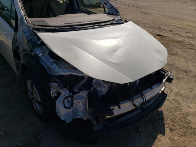Photo 9 from auction – 2018 TOYOTA PRIUS with VIN JTDKARFU2J3060446