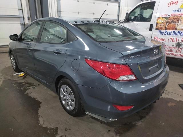 Photo 3 from auction – 2017 HYUNDAI ACCENT SE with VIN KMHCT4AE5HU359138