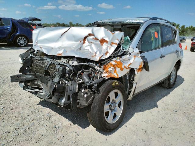 Photo 2 from auction – 2011 TOYOTA RAV4 with VIN JTMZF4DV2B5039617