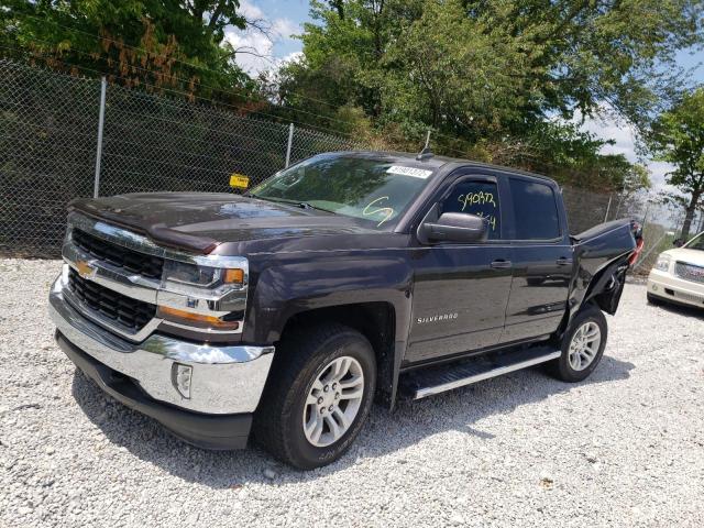Photo 2 from auction – 2016 CHEVROLET SILVERADO with VIN 3GCUKREC9GG281725