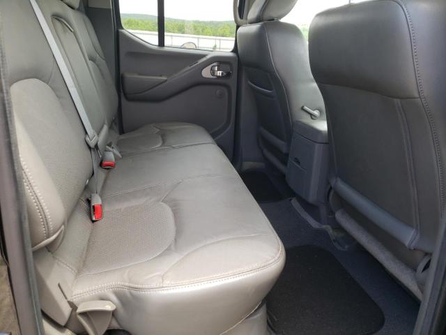 Photo 6 from auction – 2012 NISSAN FRONTIER S with VIN 1N6AD0EV3CC416766