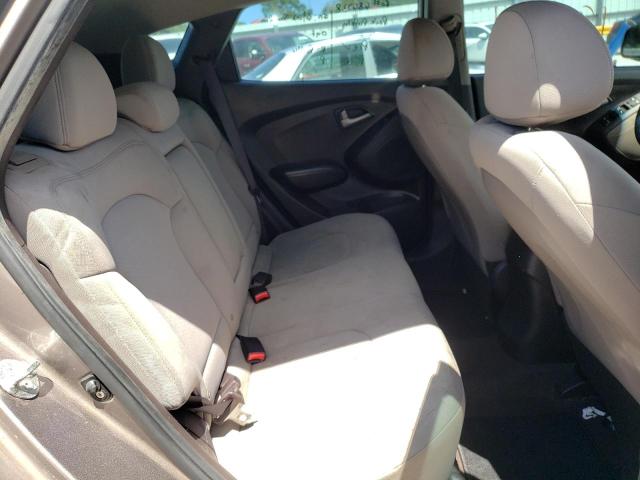 Photo 6 from auction – 2011 HYUNDAI TUCSON GL with VIN KM8JT3AB6BU273500