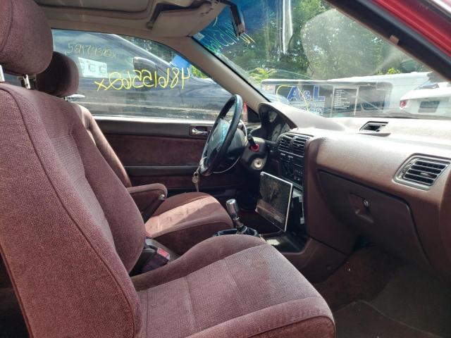 Photo 5 from auction – 1992 HONDA ACCORD EX with VIN 1HGCB7174NA040242
