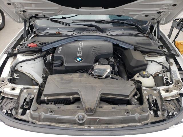 Photo 7 from auction – 2014 BMW 328 I with VIN WBA3A5G58ENP32411
