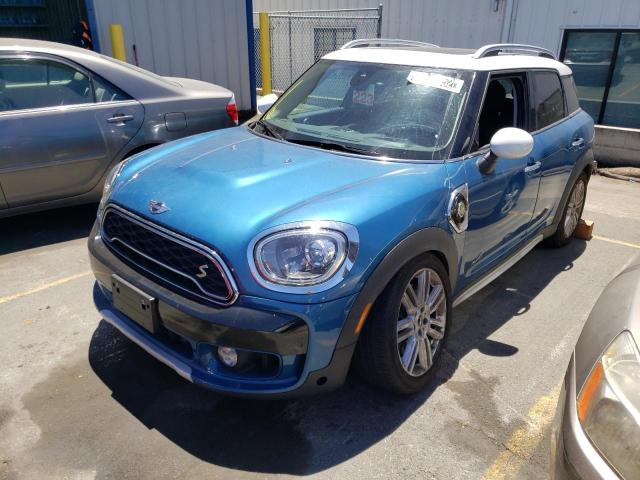 Photo 2 from auction – 2018 MINI COOPER S E with VIN WMZYU7C44J3B86448