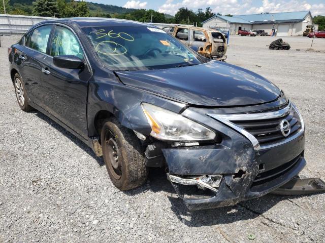 NISSAN ALTIMA 2.5 2015 with VIN 1N4AL3AP2FC418419 - Photo from auction