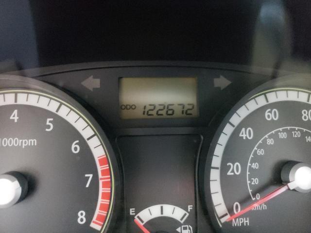 Photo 8 from auction – 2009 KIA RIO BASE with VIN KNADE223X96495353