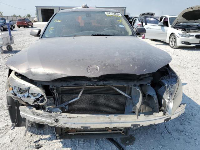 Photo 9 from auction – 2006 BMW 525 I with VIN WBANE53506CK87890