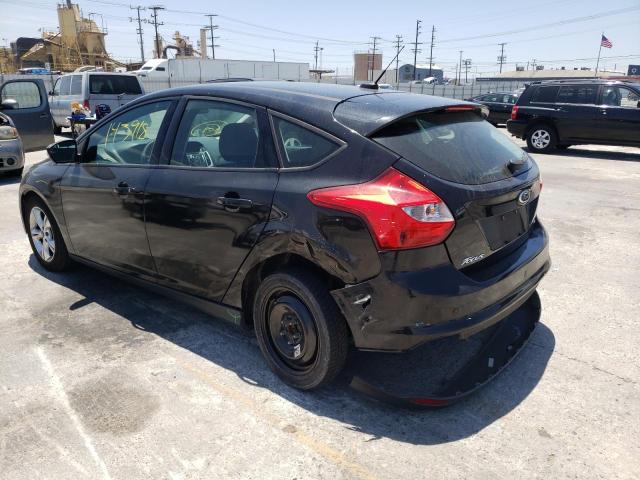 Photo 3 from auction – 2013 FORD FOCUS SE with VIN 1FADP3K29DL264079
