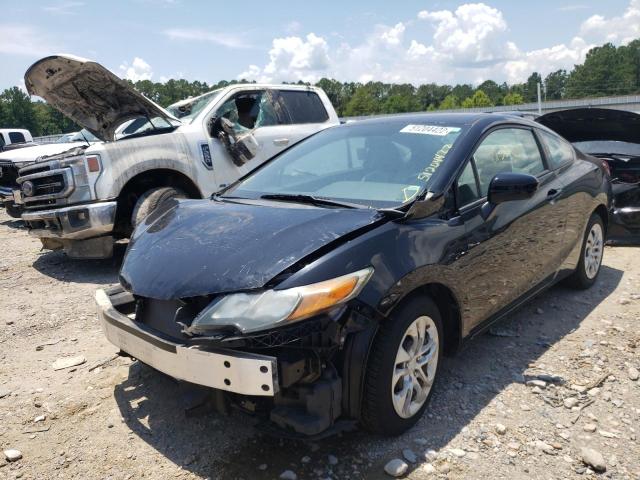Photo 2 from auction – 2015 HONDA CIVIC LX with VIN 2HGFG3B59FH533423