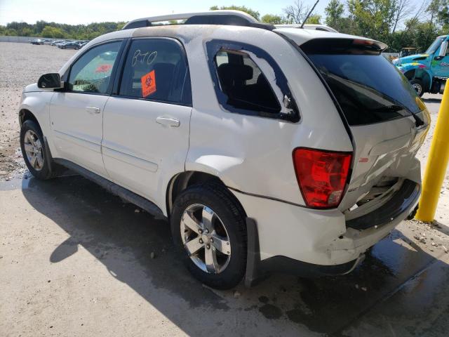 Photo 3 from auction – 2009 PONTIAC TORRENT with VIN 2CKDL33F596218006