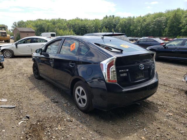 Photo 3 from auction – 2015 TOYOTA PRIUS with VIN JTDKN3DU7F0426298