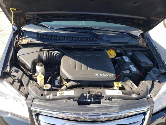 Photo 7 from auction – 2014 CHRYSLER TOWN & COU with VIN 2C4RC1BG8ER176323
