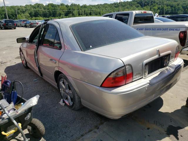 Photo 3 from auction – 2006 LINCOLN LS with VIN 1LNHM87A66Y626596