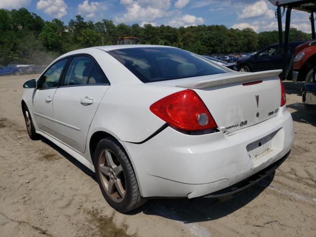Photo 3 from auction – 2010 PONTIAC G6 with VIN 1G2ZA5EKXA4166620
