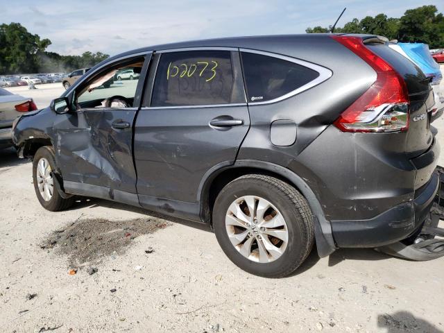 Photo 9 from auction – 2012 HONDA CR-V EX with VIN 5J6RM3H58CL026162