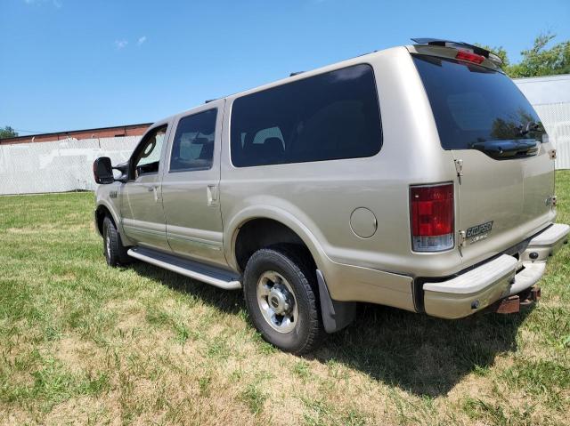 Photo 3 from auction – 2005 FORD EXCURSION with VIN 1FMSU43P95EB12993