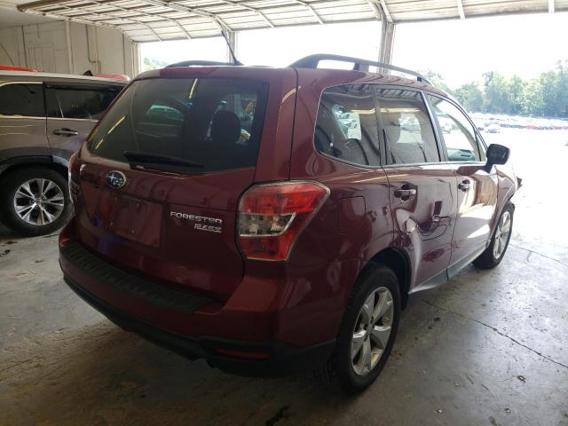 Photo 4 from auction – 2015 SUBARU FORESTER 2 with VIN JF2SJADCXFH476557